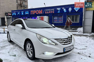 Седан Hyundai Sonata 2010 в Києві