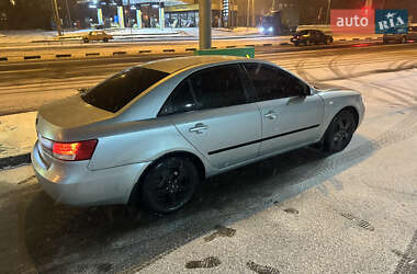 Седан Hyundai Sonata 2006 в Харкові