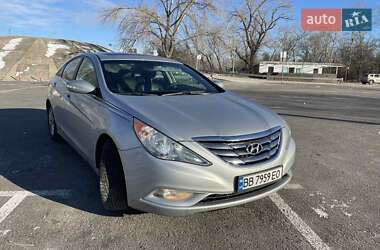 Седан Hyundai Sonata 2012 в Києві