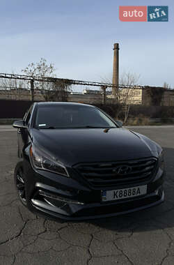 Седан Hyundai Sonata 2015 в Одесі