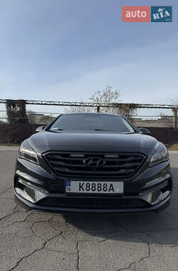 Седан Hyundai Sonata 2015 в Одесі