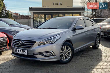 Седан Hyundai Sonata 2014 в Одессе