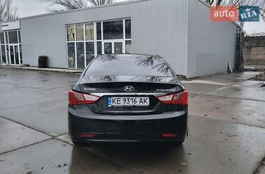 Седан Hyundai Sonata 2010 в Кривом Роге