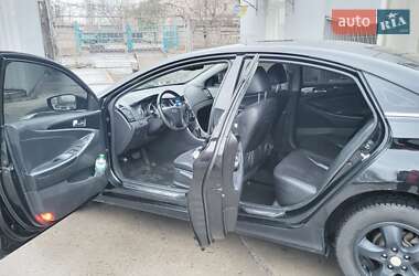 Седан Hyundai Sonata 2010 в Кривом Роге