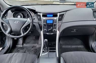 Седан Hyundai Sonata 2010 в Кривом Роге