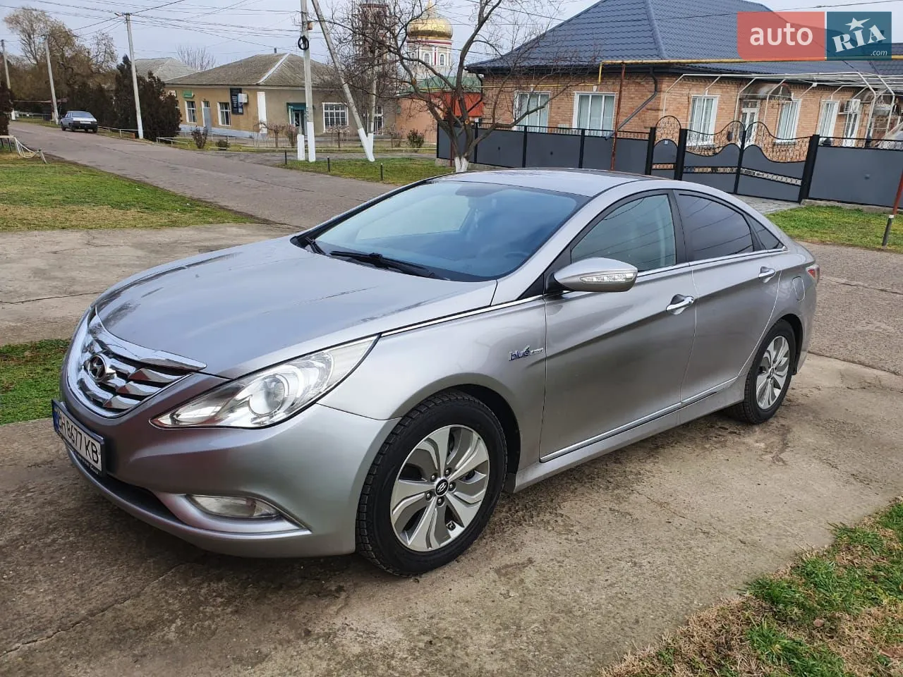 2012 Hyundai Sonata - мініатюра 25