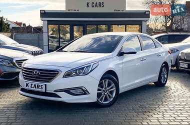 Седан Hyundai Sonata 2015 в Одесі