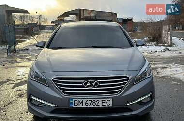 Седан Hyundai Sonata 2016 в Охтирці