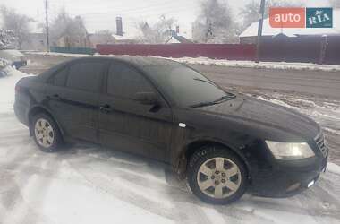 Седан Hyundai Sonata 2008 в Козятині