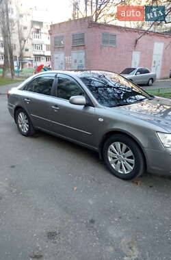 Седан Hyundai Sonata 2008 в 