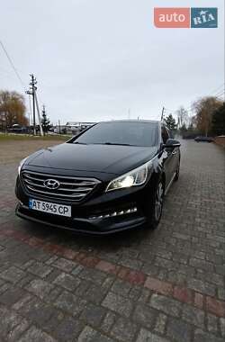 Седан Hyundai Sonata 2014 в Івано-Франківську