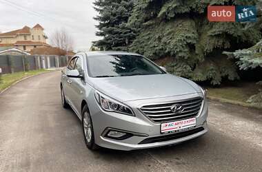 Седан Hyundai Sonata 2017 в Киеве