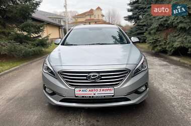 Седан Hyundai Sonata 2017 в Києві