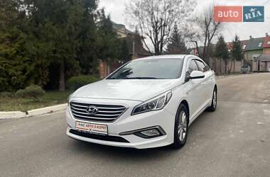 Седан Hyundai Sonata 2017 в Києві