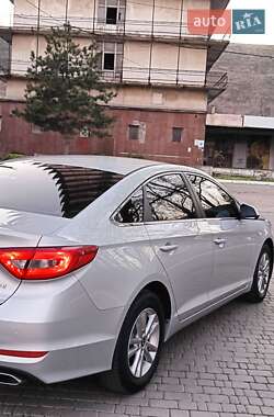 Седан Hyundai Sonata 2014 в Одессе