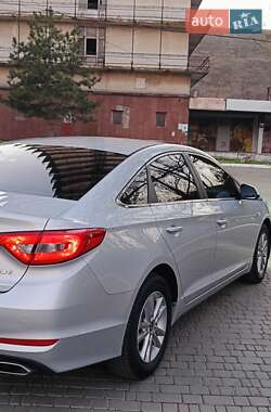 Седан Hyundai Sonata 2014 в Одессе