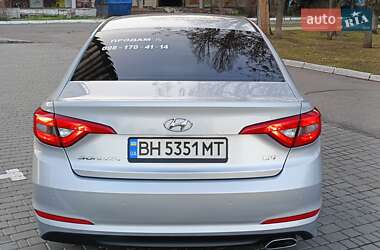 Седан Hyundai Sonata 2014 в Одессе