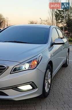 Седан Hyundai Sonata 2014 в Одессе