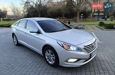 Седан Hyundai Sonata 2014 в Одессе