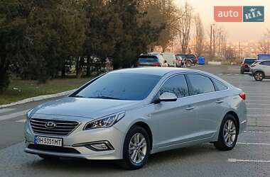 Седан Hyundai Sonata 2014 в Одессе