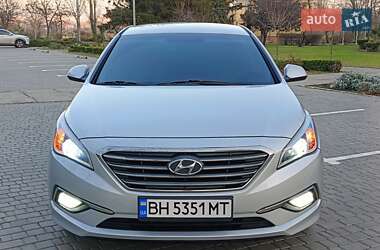 Седан Hyundai Sonata 2014 в Одессе