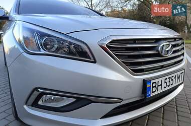 Седан Hyundai Sonata 2014 в Одессе