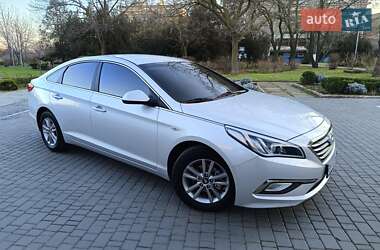 Седан Hyundai Sonata 2014 в Одессе