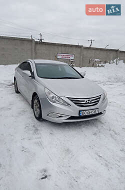 Седан Hyundai Sonata 2014 в Вышгороде