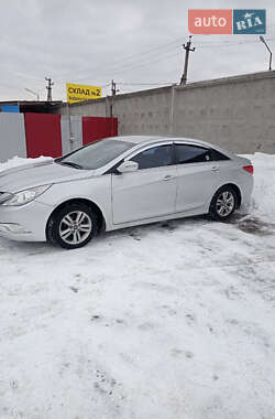 Седан Hyundai Sonata 2014 в Вышгороде