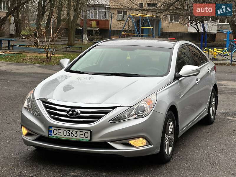 Седан Hyundai Sonata 2013 в Вінниці