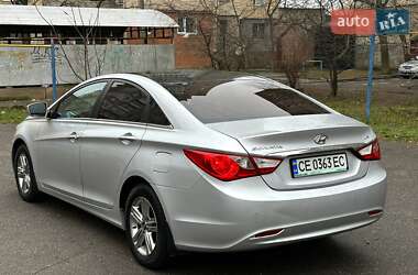 Седан Hyundai Sonata 2013 в Вінниці