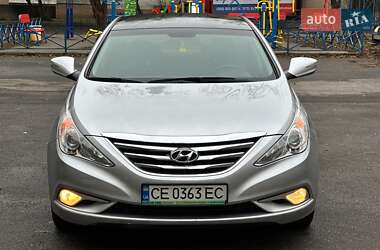 Седан Hyundai Sonata 2013 в Вінниці