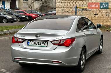 Седан Hyundai Sonata 2013 в Вінниці