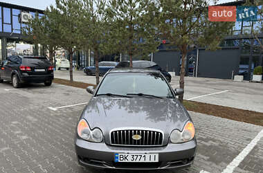Седан Hyundai Sonata 2004 в 