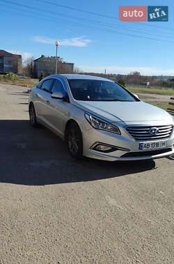 Седан Hyundai Sonata 2014 в Вінниці