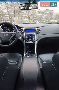 Седан Hyundai Sonata 2010 в Києві