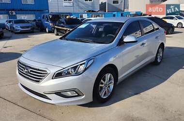 Седан Hyundai Sonata 2016 в Киеве