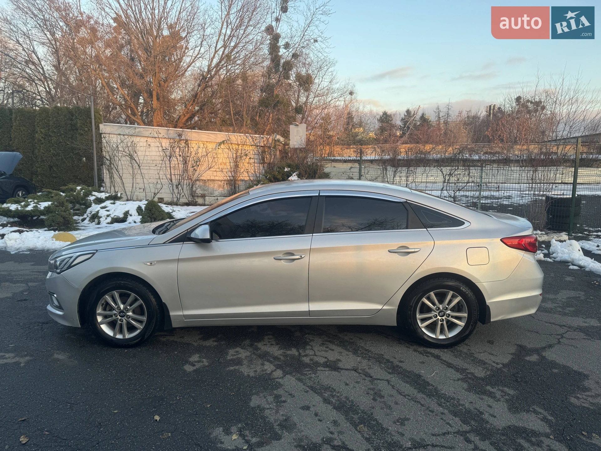 2015 Hyundai Sonata - мініатюра 4