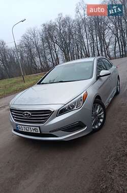 Седан Hyundai Sonata 2014 в Вінниці