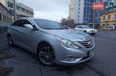 Седан Hyundai Sonata 2014 в Одессе