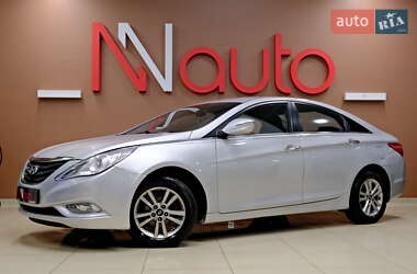 Седан Hyundai Sonata 2015 в Одессе