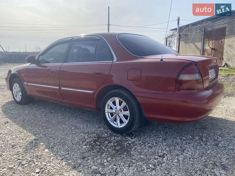 Седан Hyundai Sonata 1997 в Миколаєві