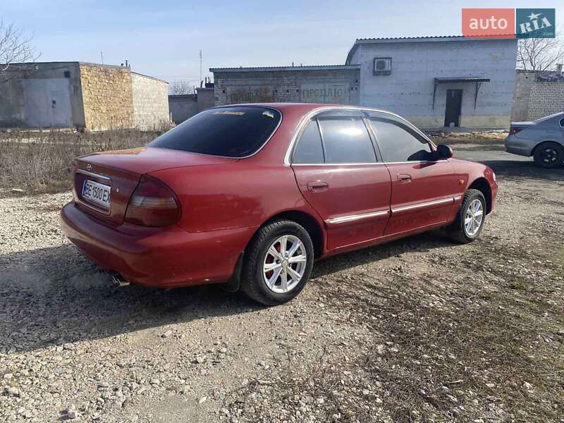 Седан Hyundai Sonata 1997 в Миколаєві
