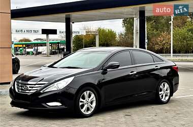 Седан Hyundai Sonata 2011 в Днепре