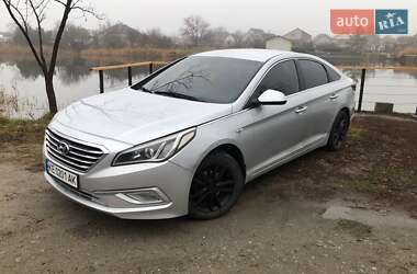 Седан Hyundai Sonata 2017 в Дніпрі