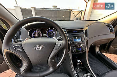 Седан Hyundai Sonata 2014 в Луцке