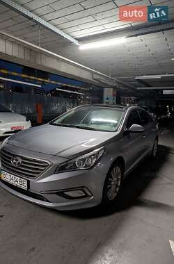 Седан Hyundai Sonata 2015 в Львове