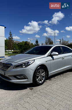 Седан Hyundai Sonata 2017 в Тернополе