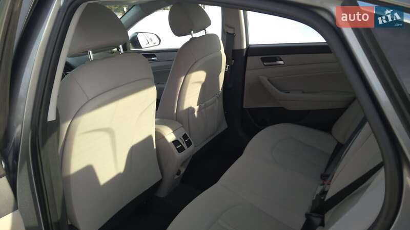 Седан Hyundai Sonata 2019 в Тернополі