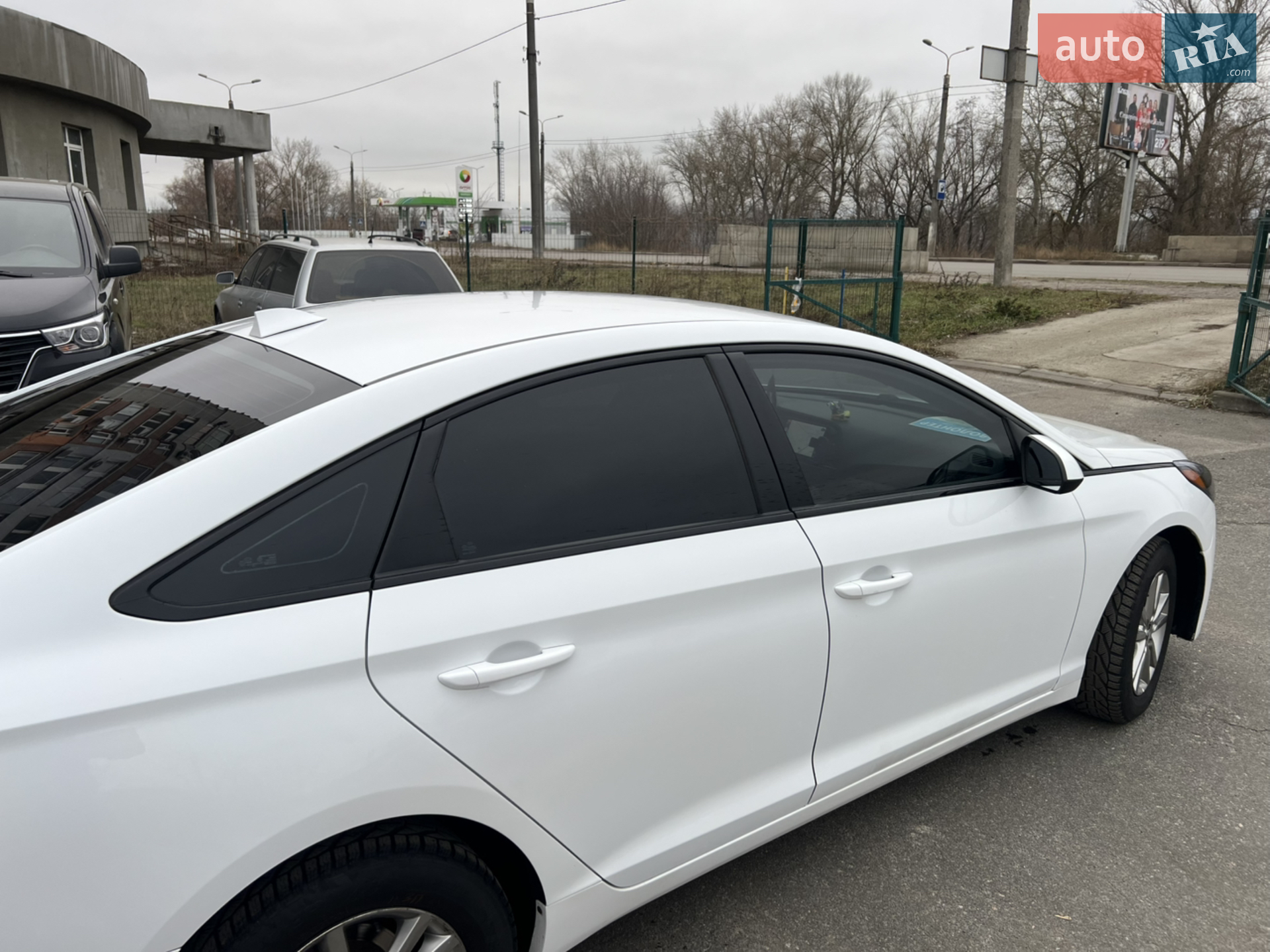 2016 Hyundai Sonata - мініатюра 4